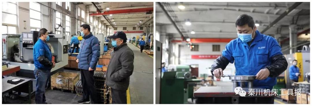 慰問(wèn)抗疫家屬 情暖一線職工