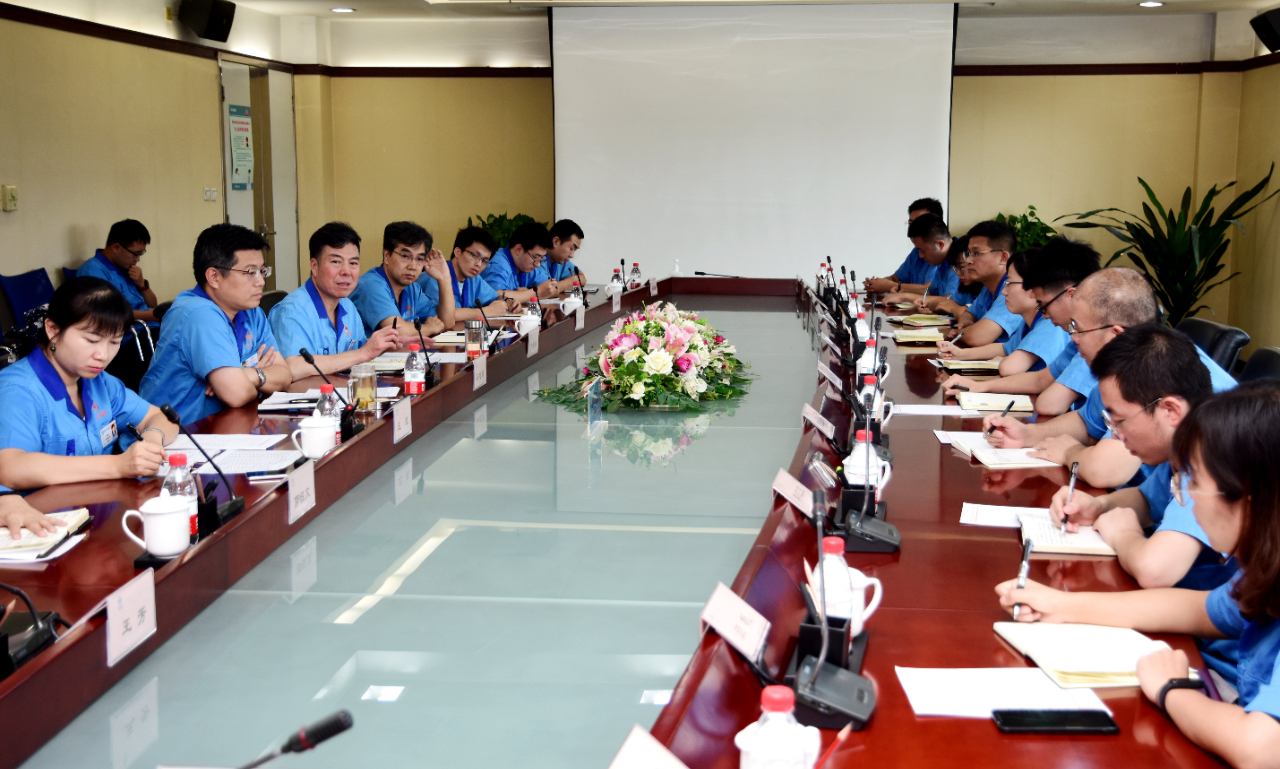 嚴鑒鉑：職能管理人員要努力成長為管理咨詢師、戰略參謀長、目標指引人