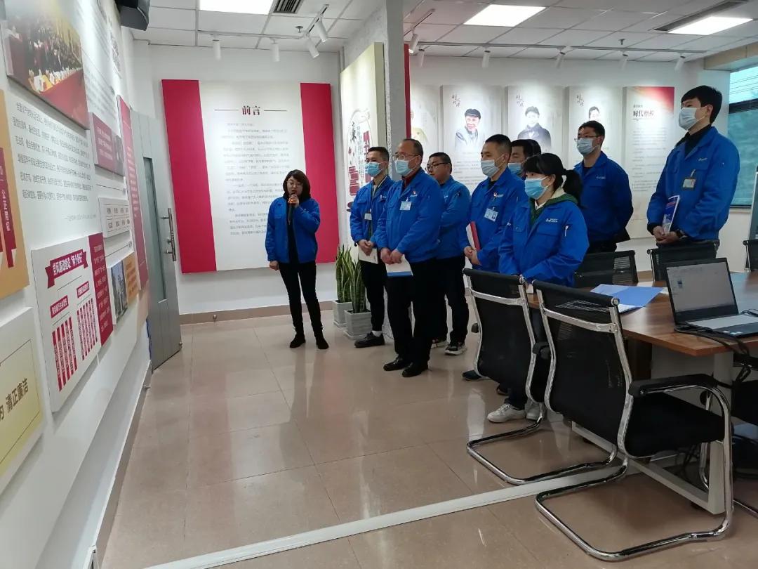 【廉政建設】秦川集團充分發揮廉政文化教育室作用開展關鍵崗位人員專題教育活動