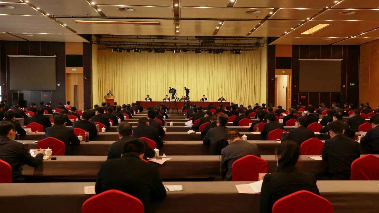 嚴鑒鉑董事長榮獲陜西省“擔當作為好干部”稱號！