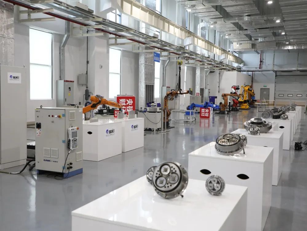 【集團資訊】秦川集團入選2022年度重點產品、工藝“一條龍”應用示范推進機構