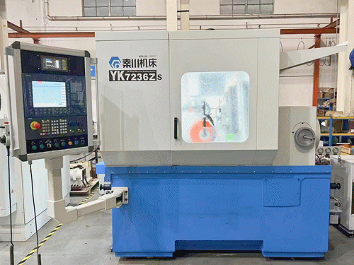 【集團資訊】秦川集團再制造案例獲中國機電裝備維修與改造和再制造領域創新領航應用案例