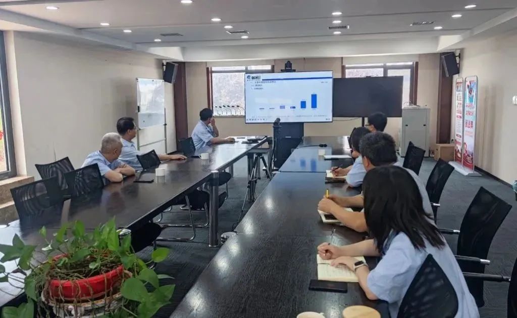 【集團資訊】秦川集團黨委副書記、總裁李強一行到西安片區企業調研指導