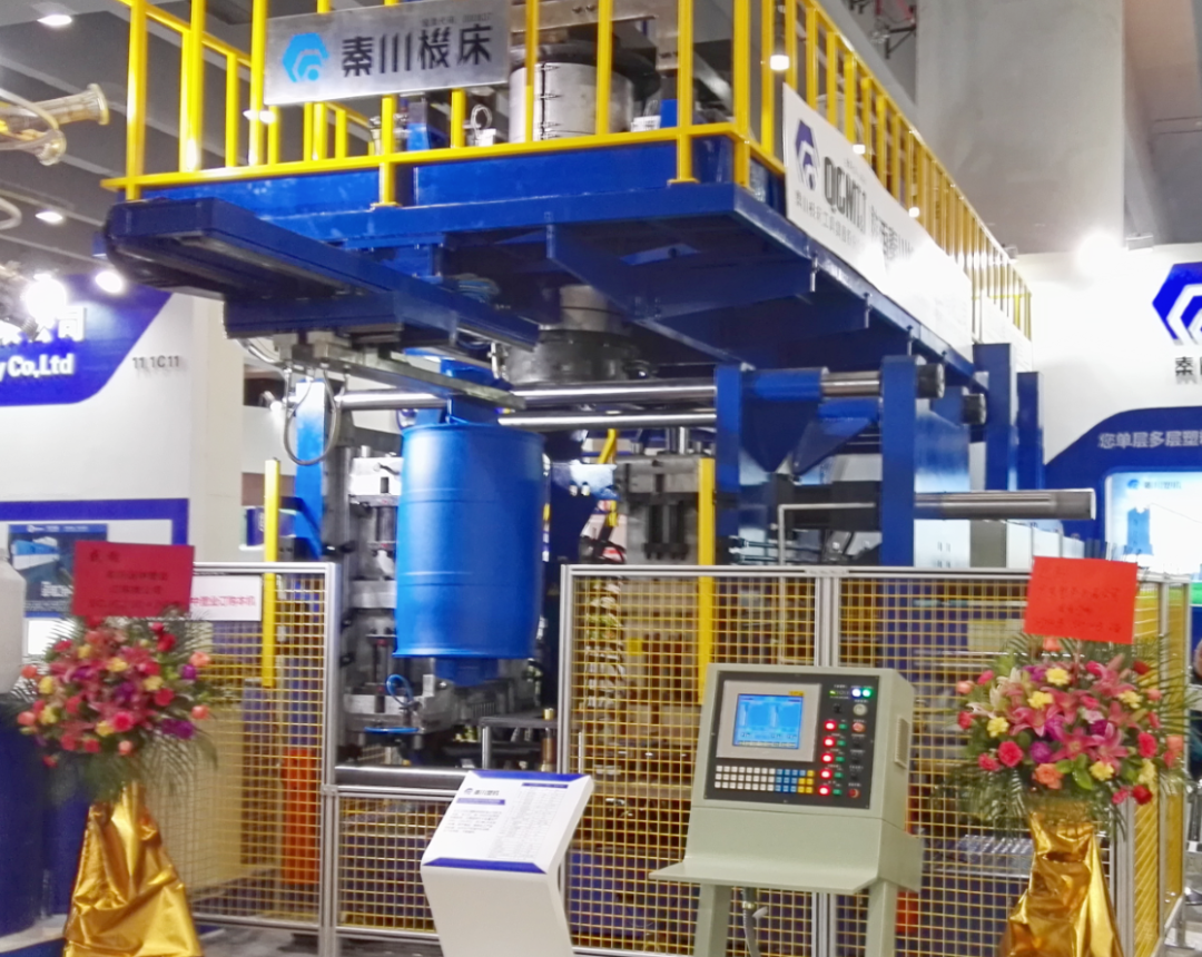 【集團資訊】秦川塑機破解行業難題