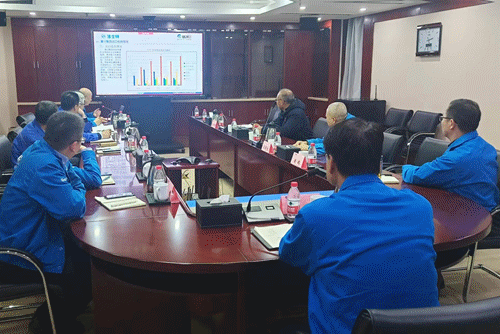 【集團資訊】法士特集團與秦川集團召開海外營銷協同協作專題視頻會議