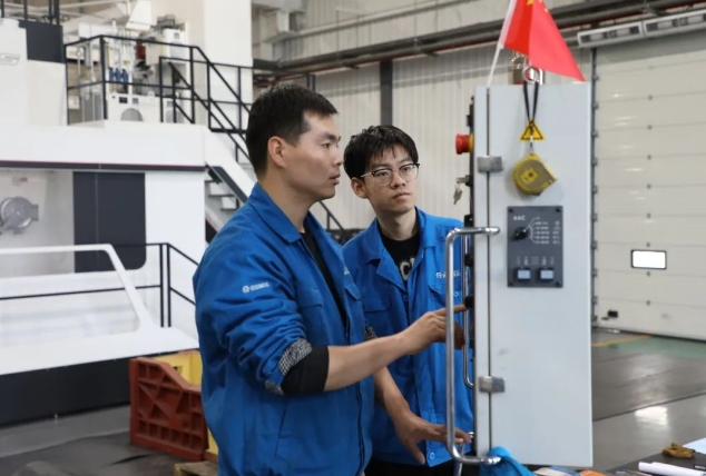 【群團工作】鉚足干勁，使命在肩，秦川集團青年突擊隊沖刺四季度任務目標（一）