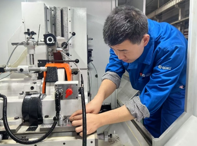 【群團工作】鉚足干勁，使命在肩，秦川集團青年突擊隊沖刺四季度任務目標（二）