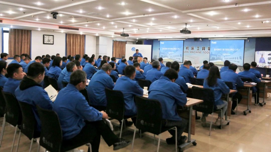 【集團資訊】以市場為導向 強化品質為上 全力拼搶市場 勇奪業績新高