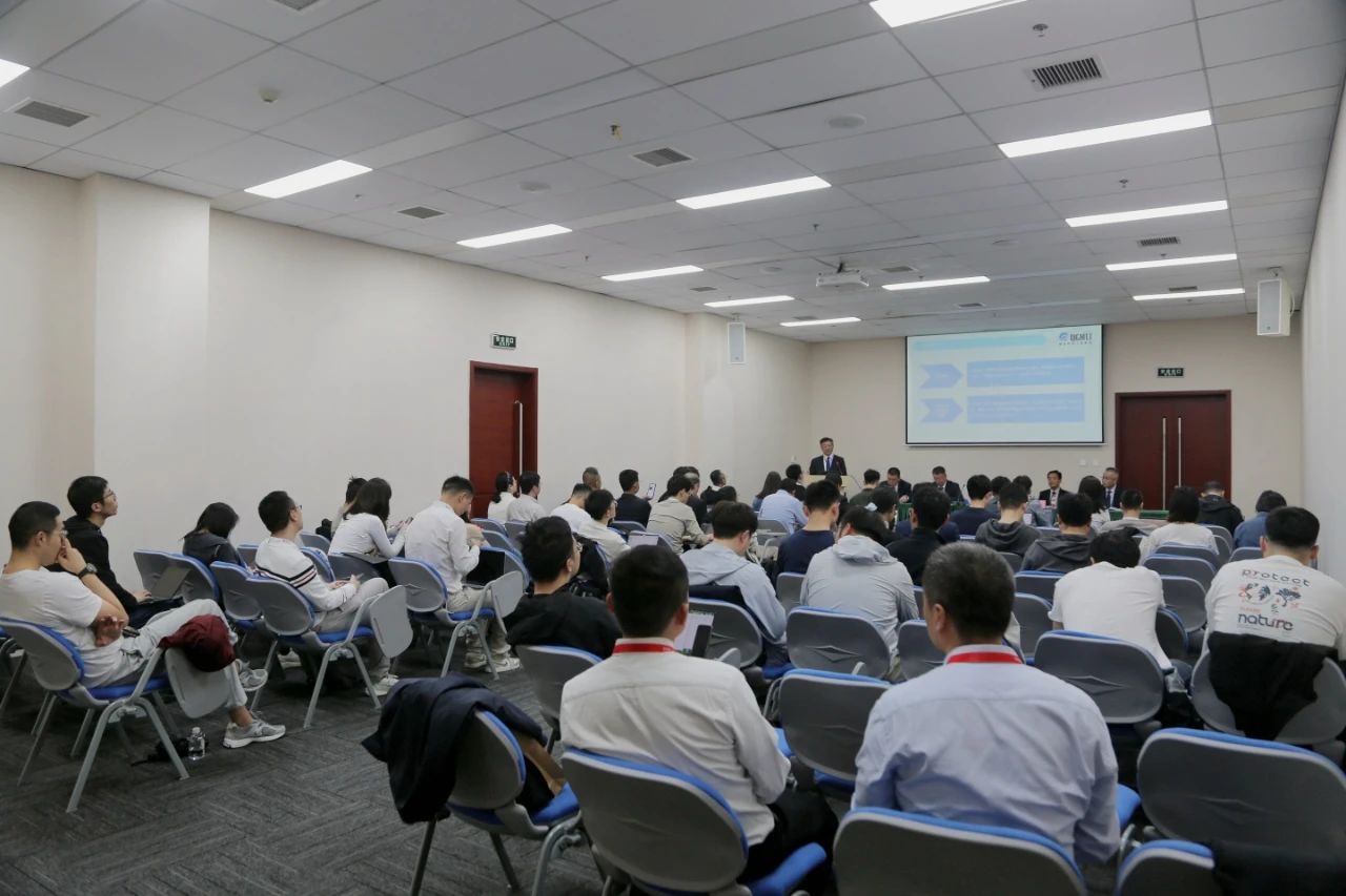 【展會資訊】CIMT2025?北京丨秦川機床投資者集體接待日活動舉行