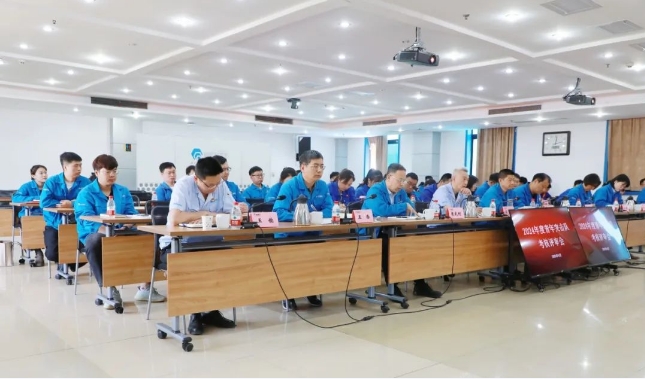 【群團工作】亮實招、見實效，青年突擊隊“評”出風采!