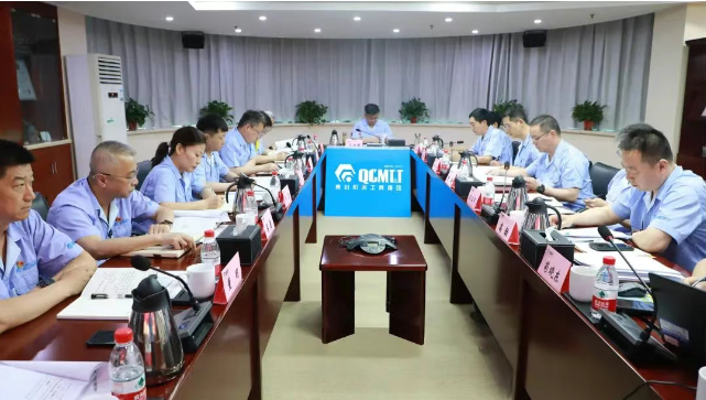 【黨建動態】第六次集體學習暨學習教育讀書班：學深成效和經驗 做好實踐與引領