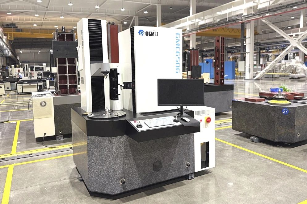 【秦川量?jī)x】新型齒輪測(cè)量運(yùn)動(dòng)控制系統(tǒng)實(shí)現(xiàn)關(guān)鍵技術(shù)自主突破